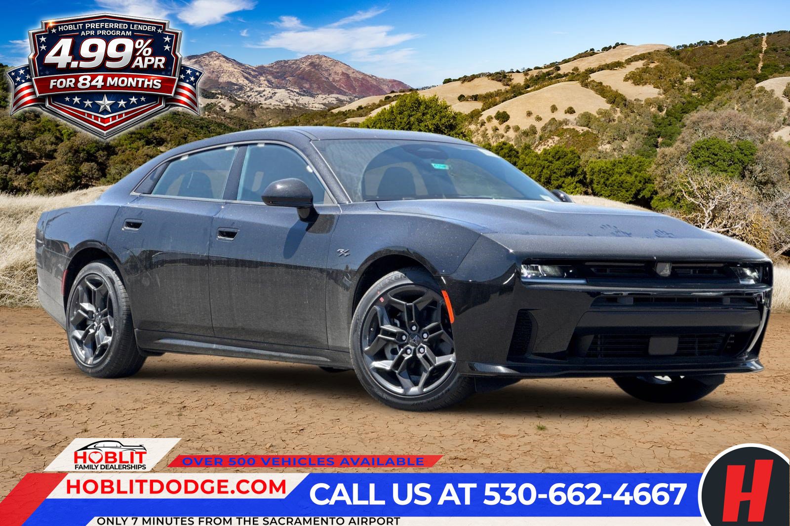 2026 Dodge Charger R/T AWD's photo