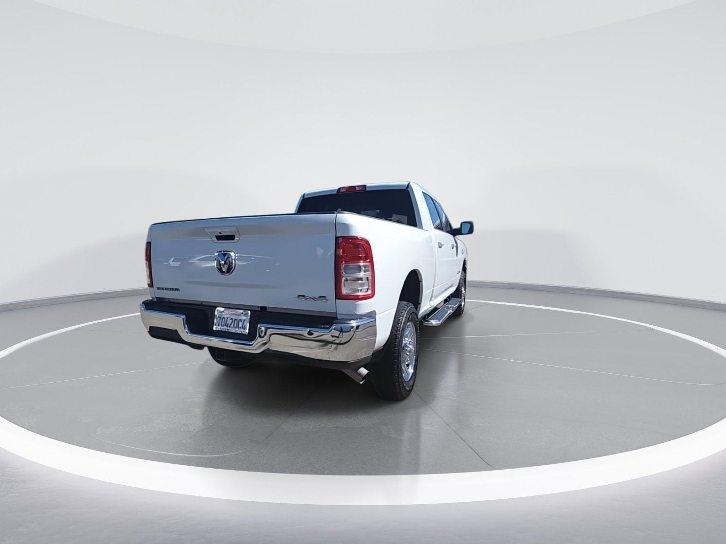 2022 Ram 2500 Big Horn photo 3