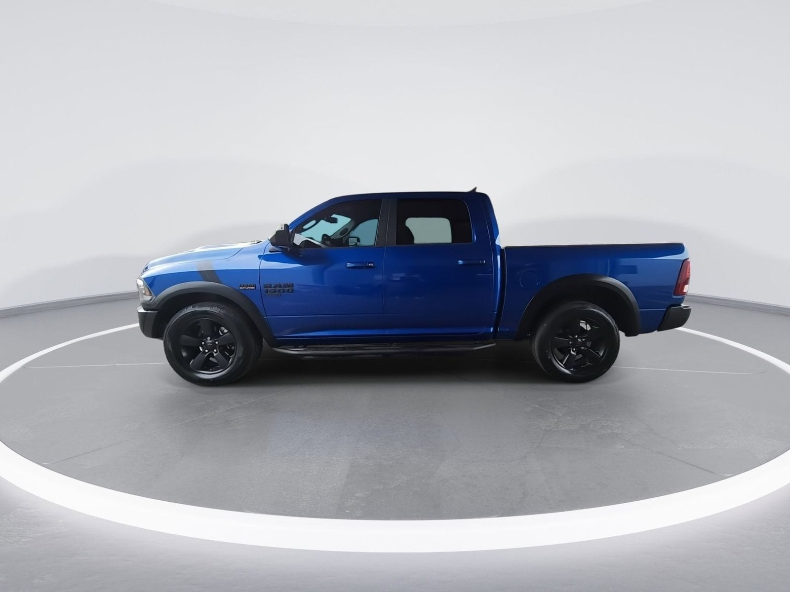 2019 Ram 1500 Classic Warlock photo 4