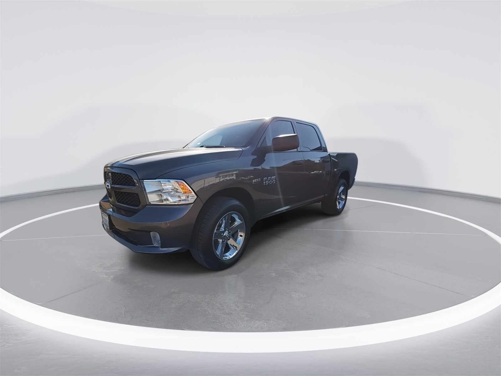 2015 Ram 1500 Express photo 4