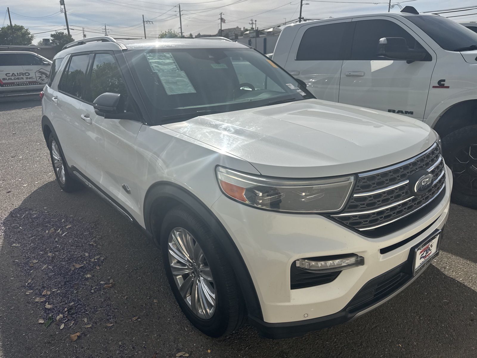 2021 Ford Explorer King Ranch photo 4