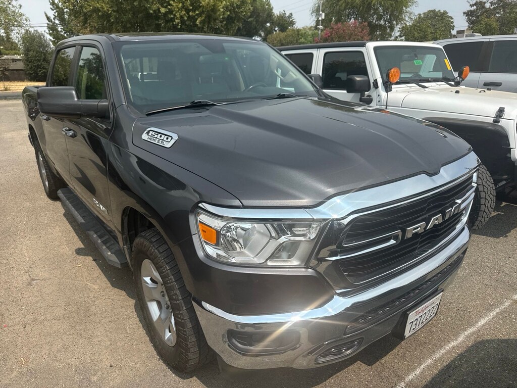 Certified 2020 Ram 1500 Big Horn/Lone Star Truck