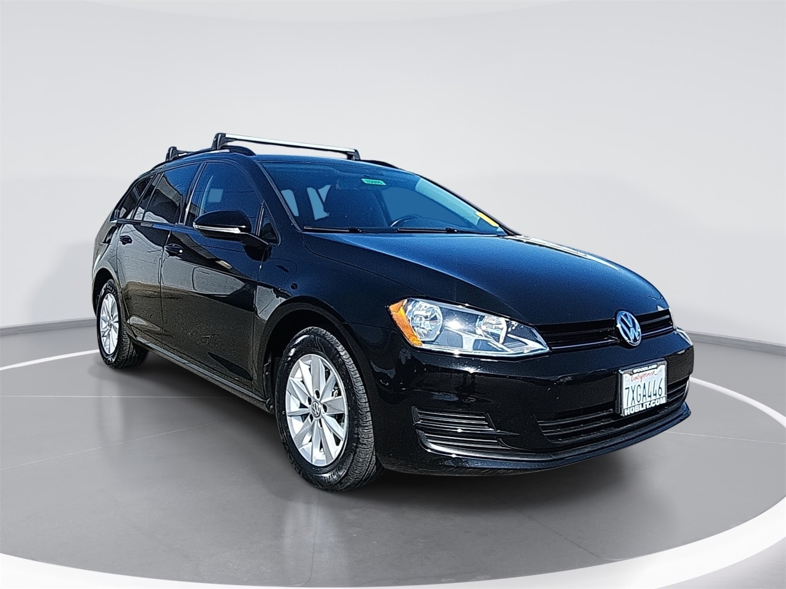 2017 Volkswagen Golf SportWagen