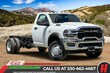 Ram 5500 Chassis Cab