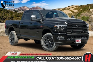 2025 Ram 2500 LARAMIE CREW CAB 4X4 6'4 BOX Pickup