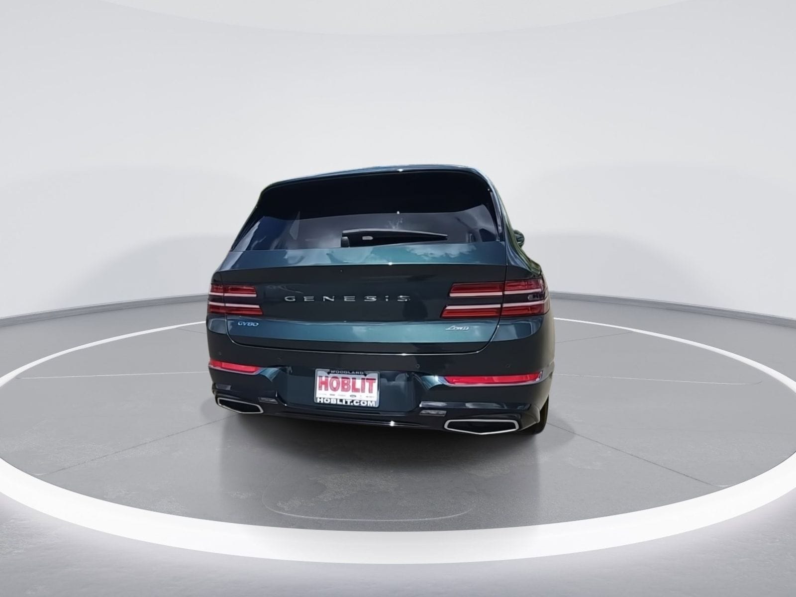 2023 Genesis GV80 2.5T photo 6