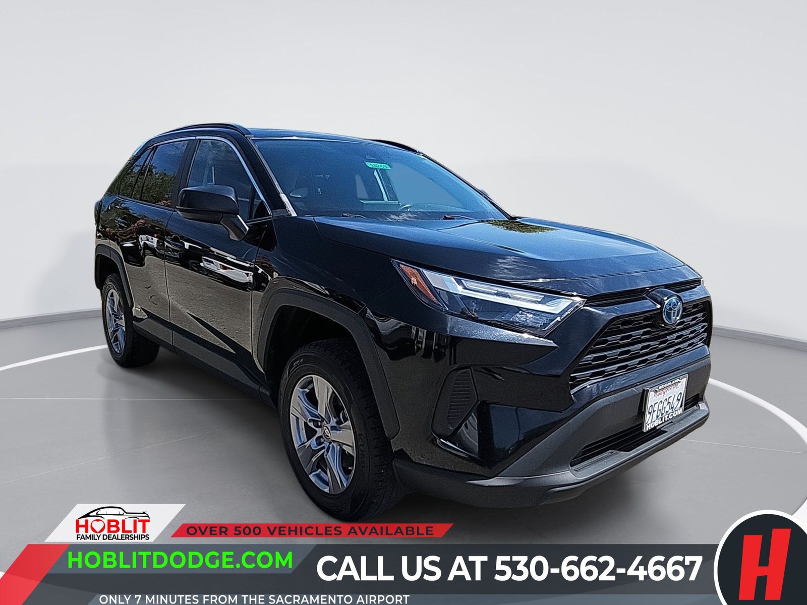 2023 Toyota RAV4