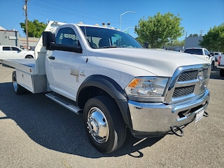 2016 Ram 4500HD Tradesman Truck