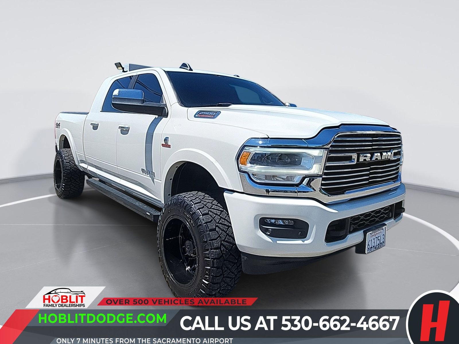 2022 RAM 2500 Laramie 4X4 Mega Cab's photo