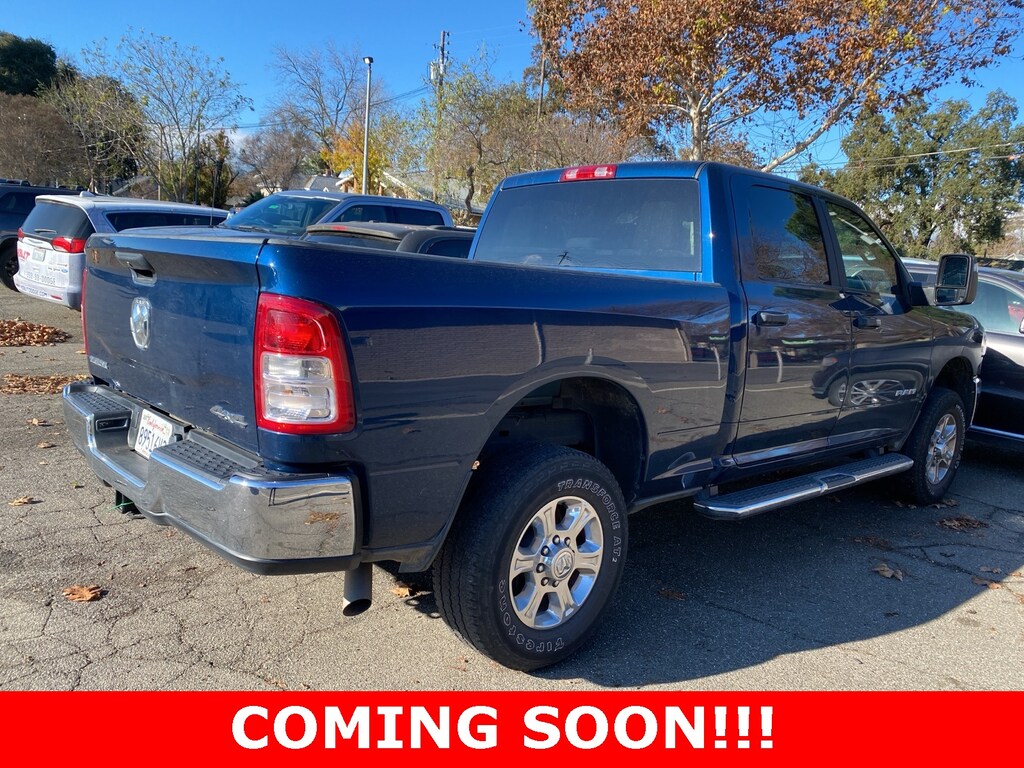 Certified 2024 Ram 2500 Big Horn Truck