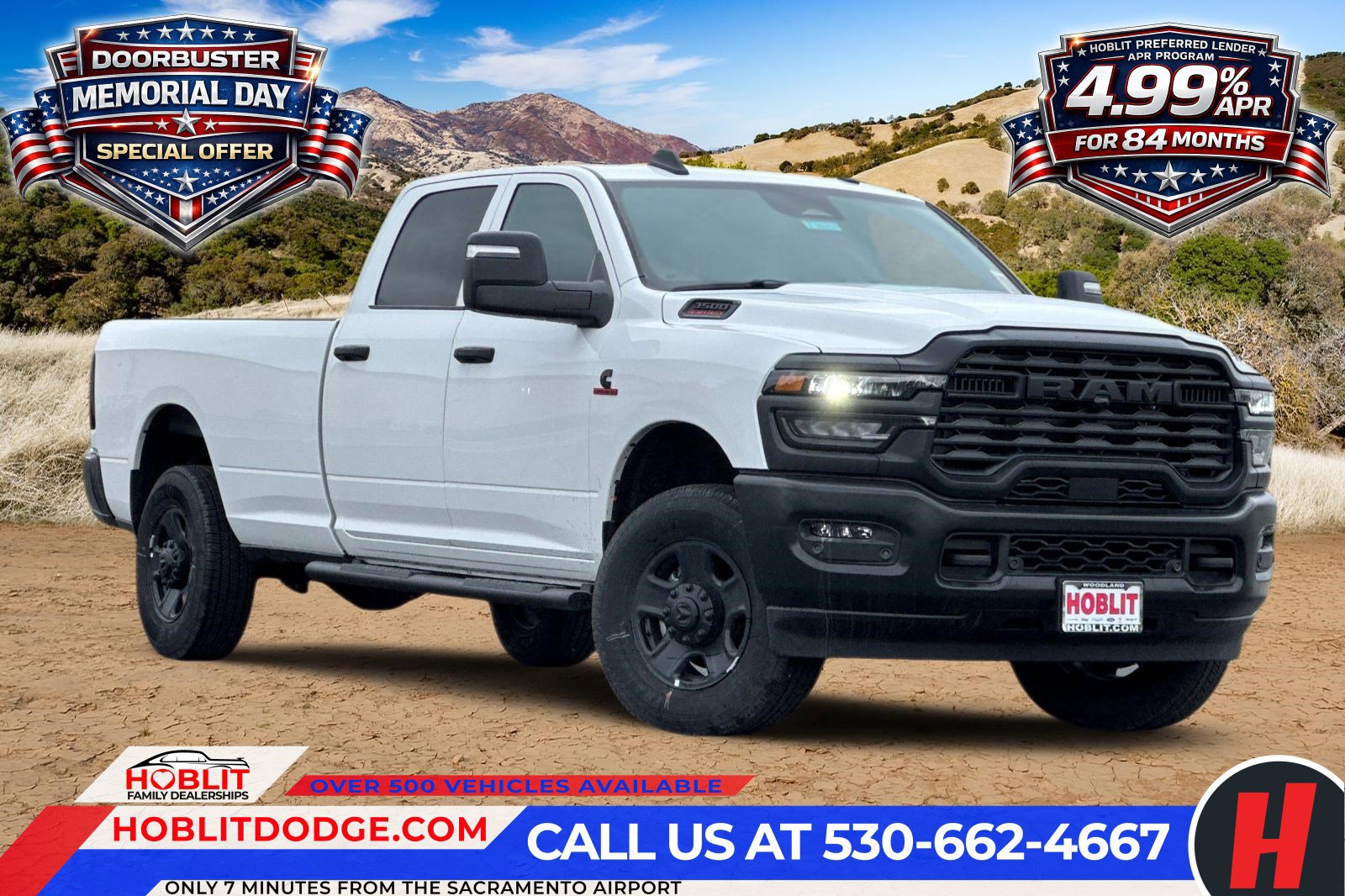 2026 RAM 3500 Tradesman 4X4 Crew Cab LWB's photo