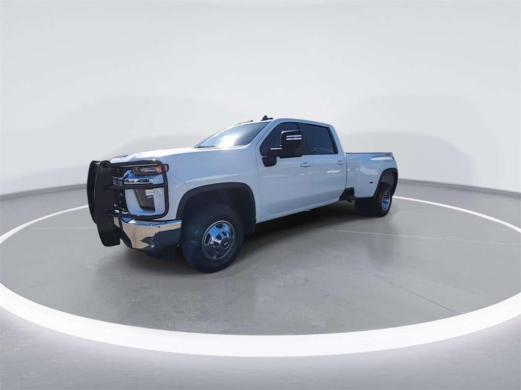 Used 2022 Chevrolet Silverado 3500HD LT Truck