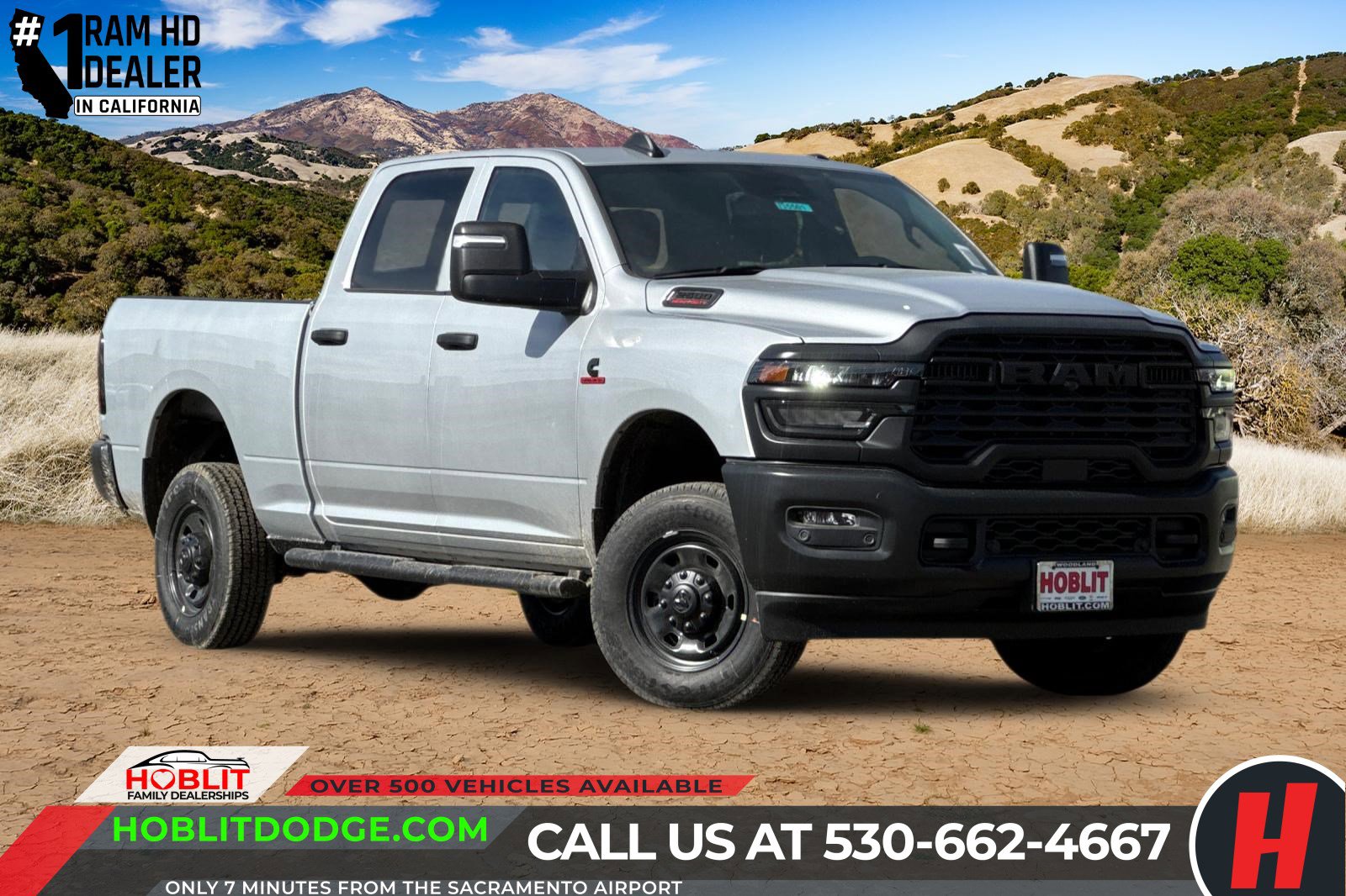 2026 RAM Ram 2500 Pickup Tradesman's photo