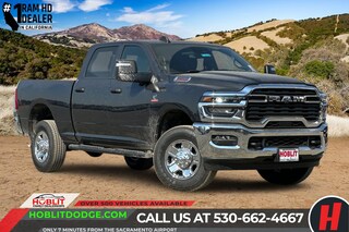2025 Ram 2500 TRADESMAN CREW CAB 4X4 6'4 BOX Pickup