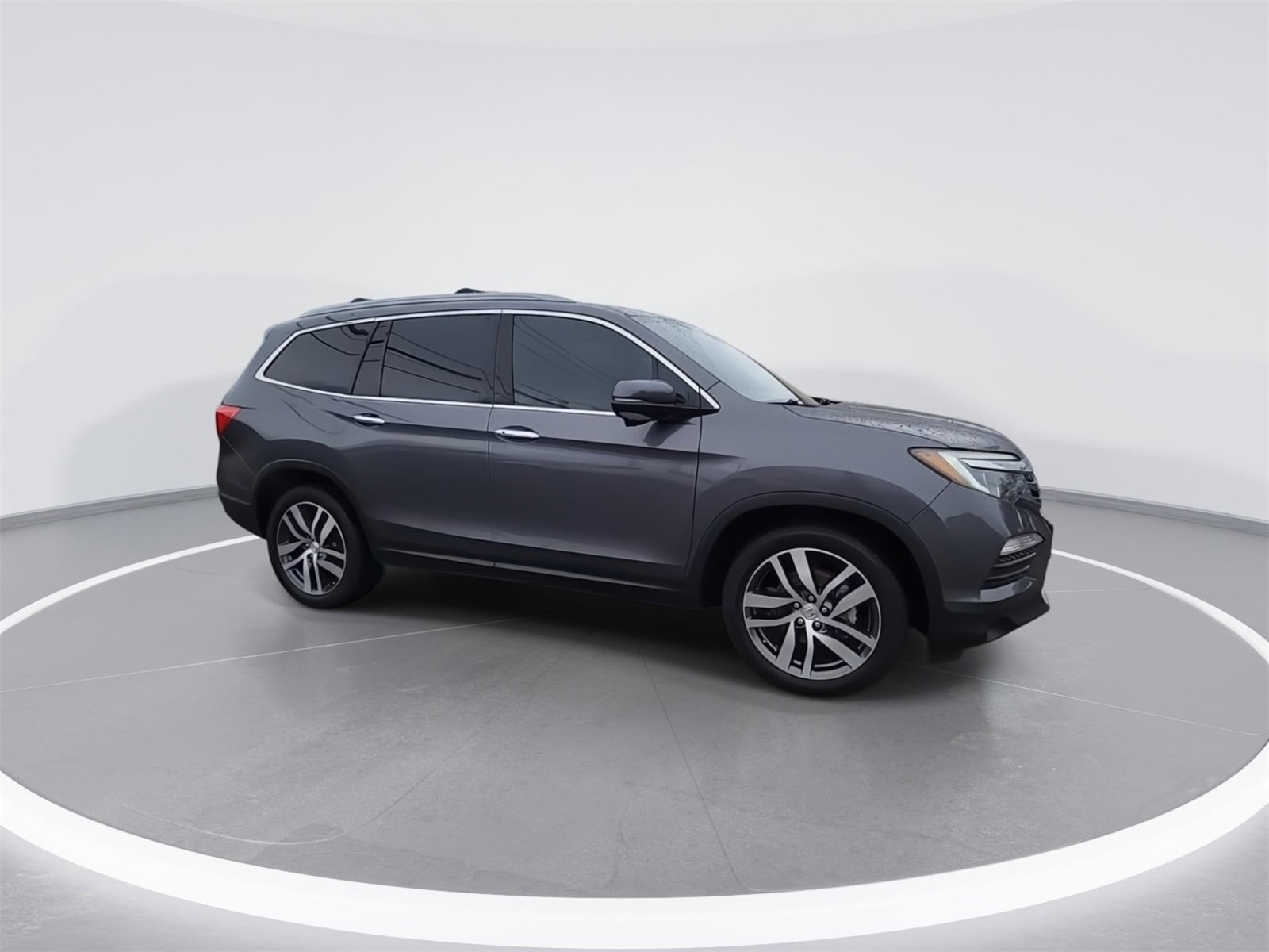 Certified 2017 Honda Pilot Touring with VIN 5FNYF6H9XHB027162 for sale in Woodland, CA