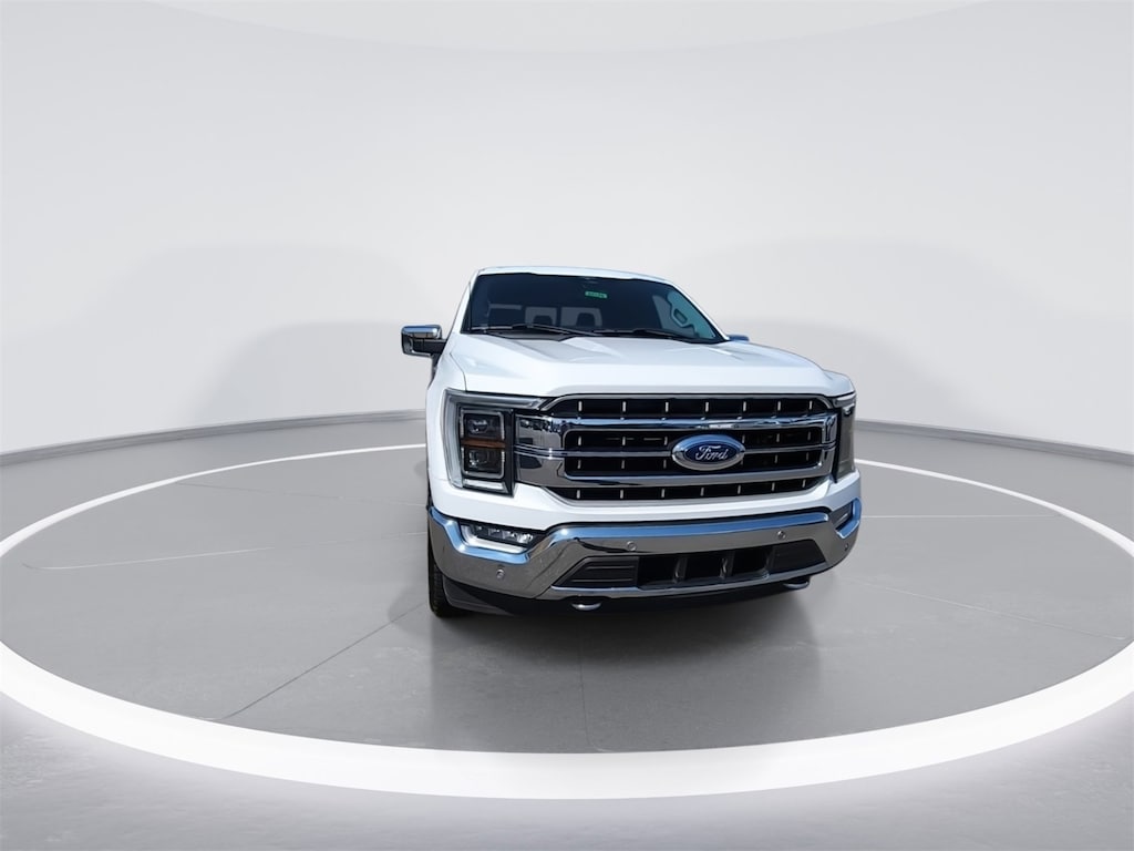 Used 2023 Ford F-150 Lariat Truck