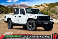 2026 Jeep Gladiator WILLYS 4X4 Pickup