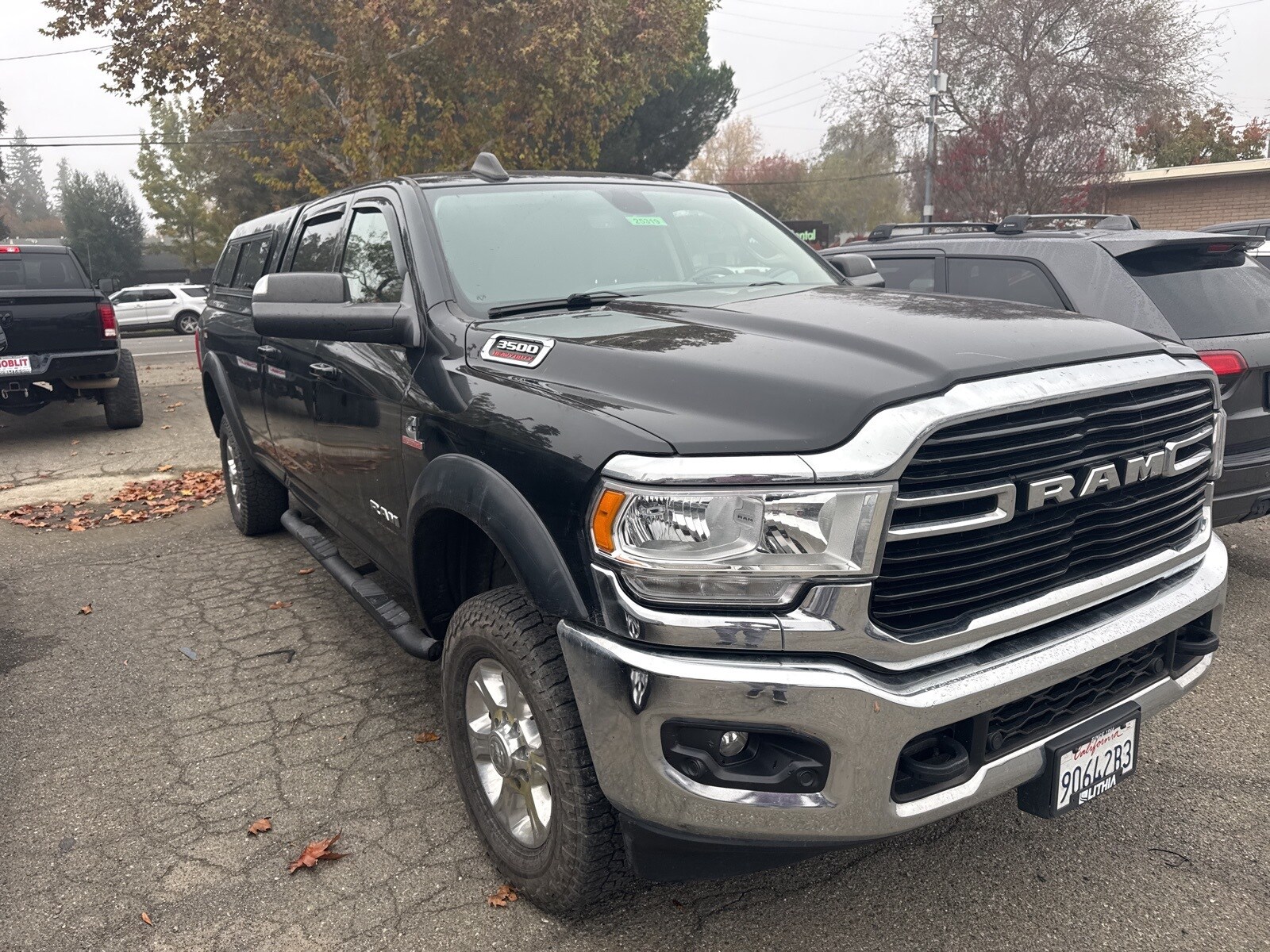 2020 Ram 3500 Big Horn photo 4