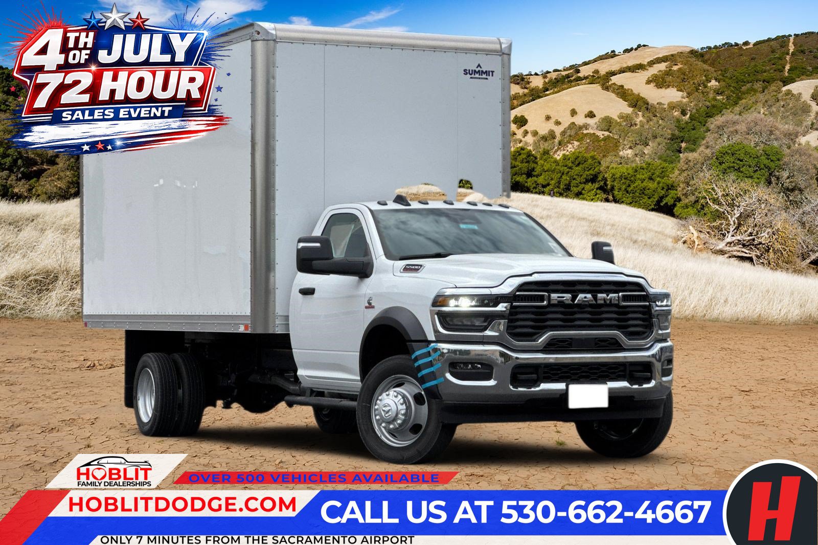2026 RAM 5500 Tradesman 4X4 Reg Cab LWB DRW 205" WB's photo