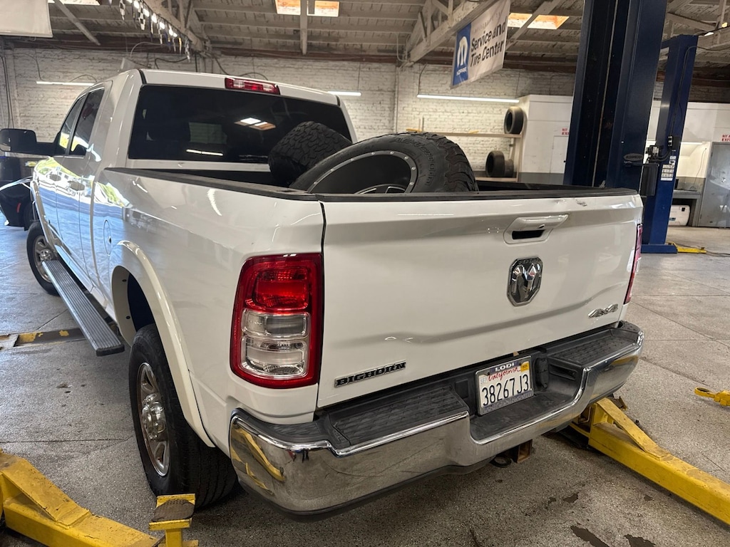 Used 2022 Ram 2500 Big Horn Truck