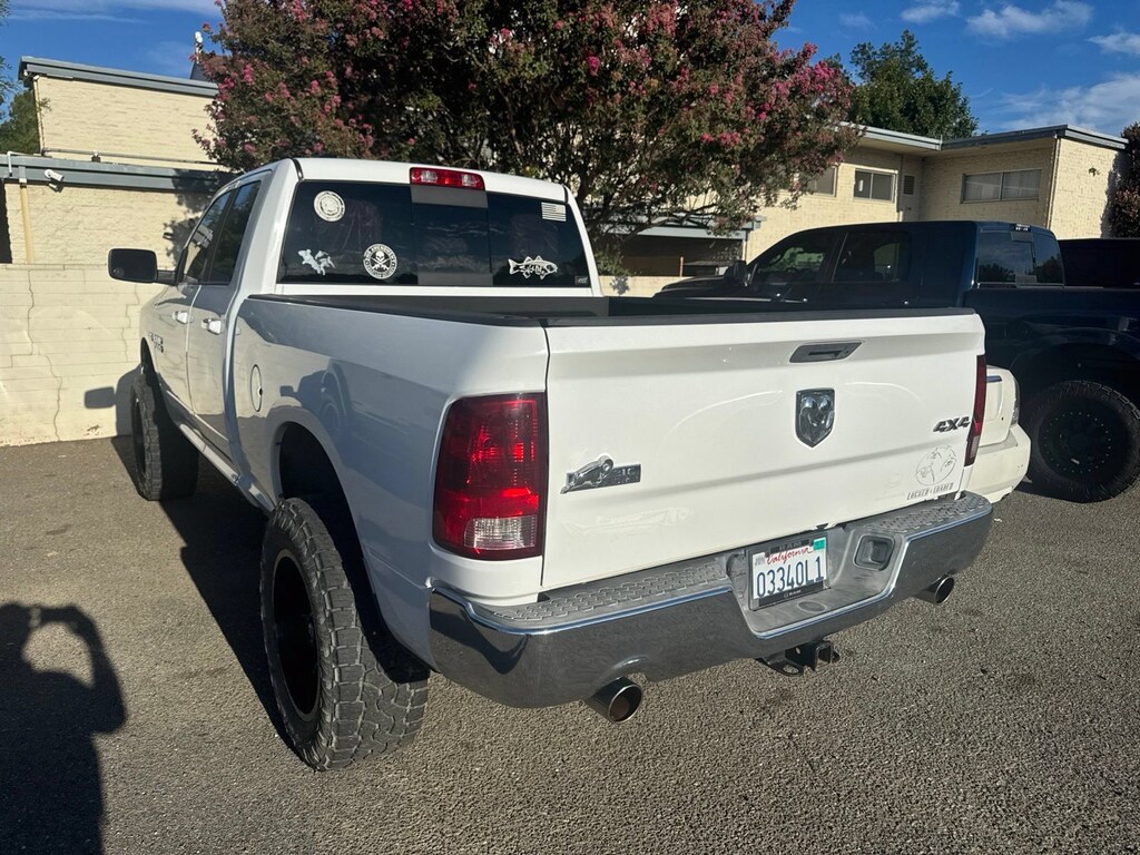Used 2013 Ram 1500 Big Horn Truck
