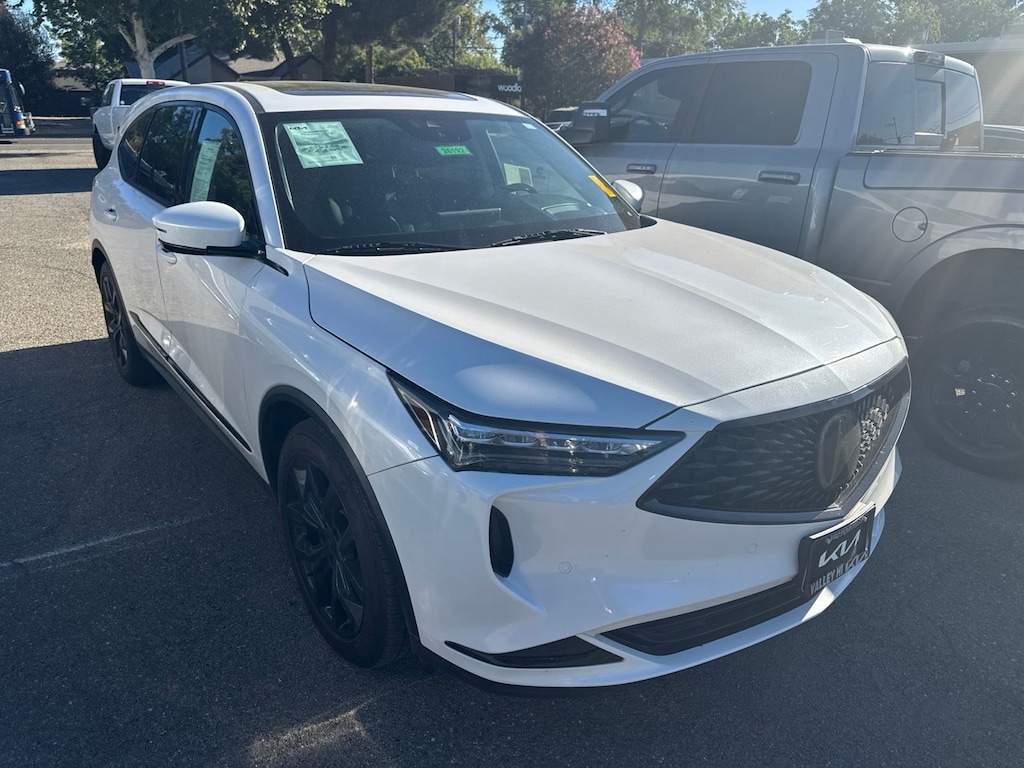 Used 2023 Acura MDX Technology SUV