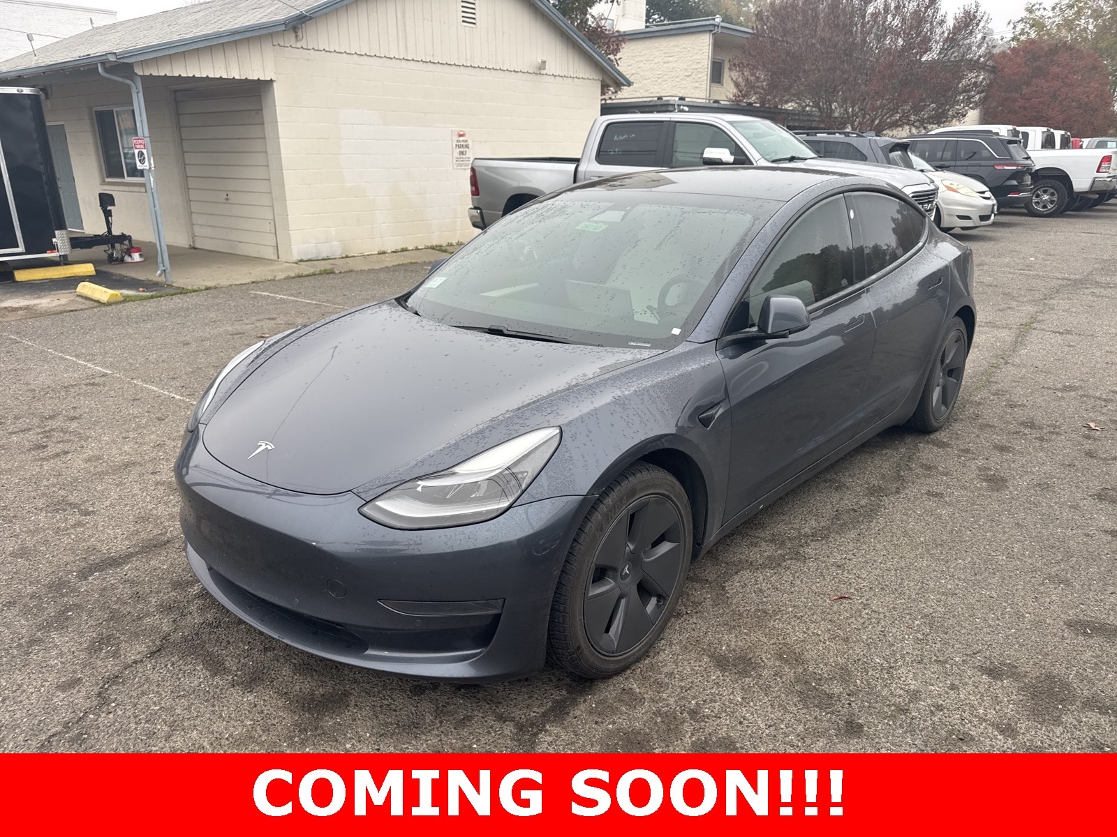 2021 Tesla Model 3 Base