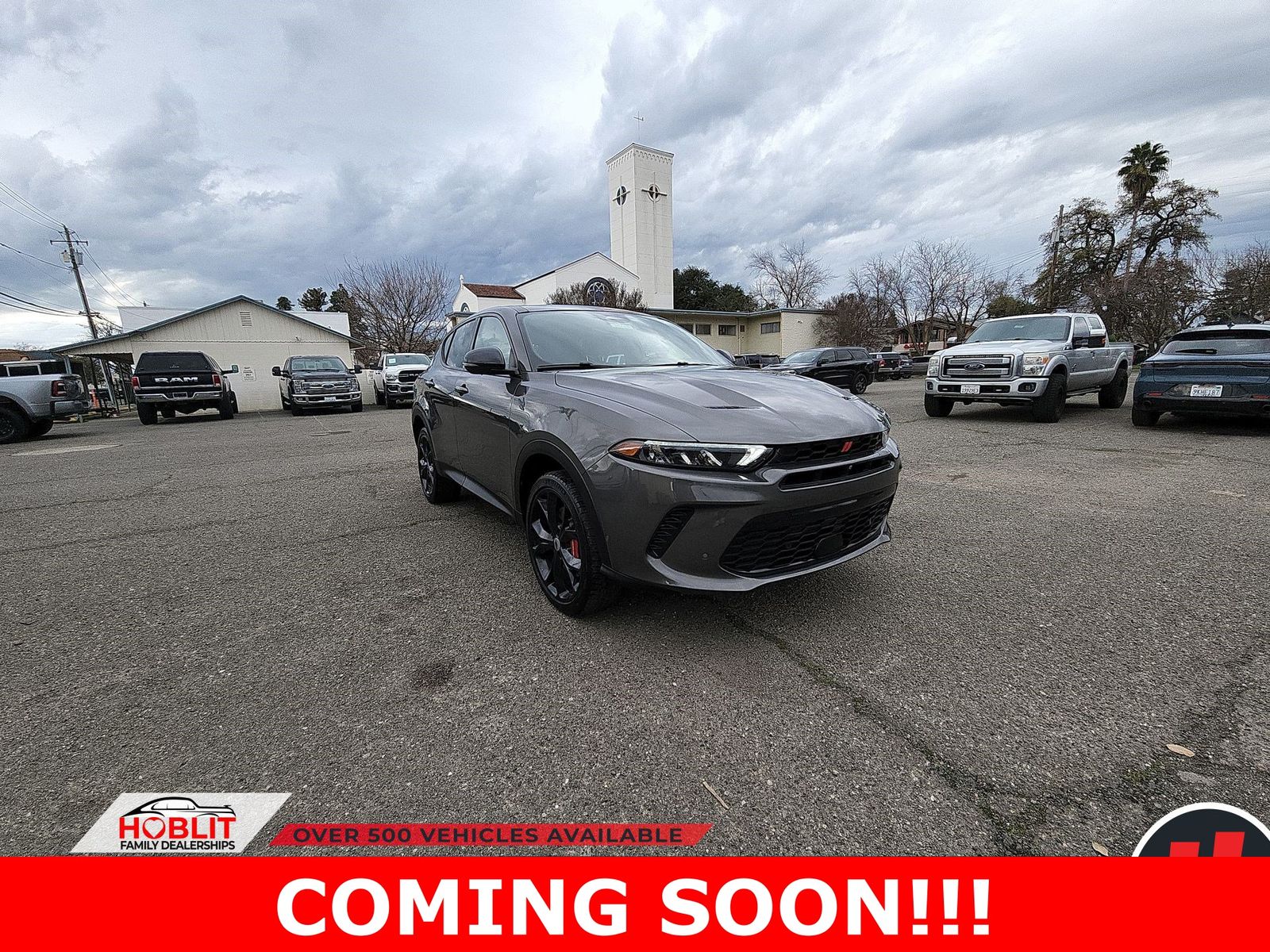 2023 Dodge Hornet GT Plus