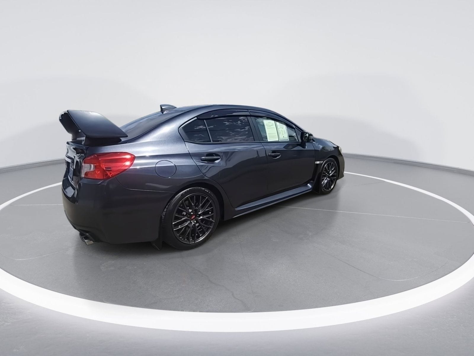 2017 Subaru WRX STi photo 3