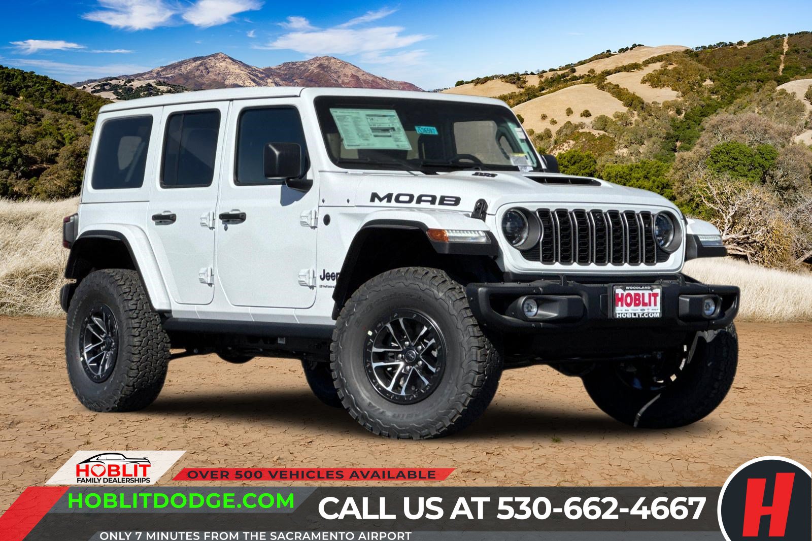 2026 Jeep Wrangler