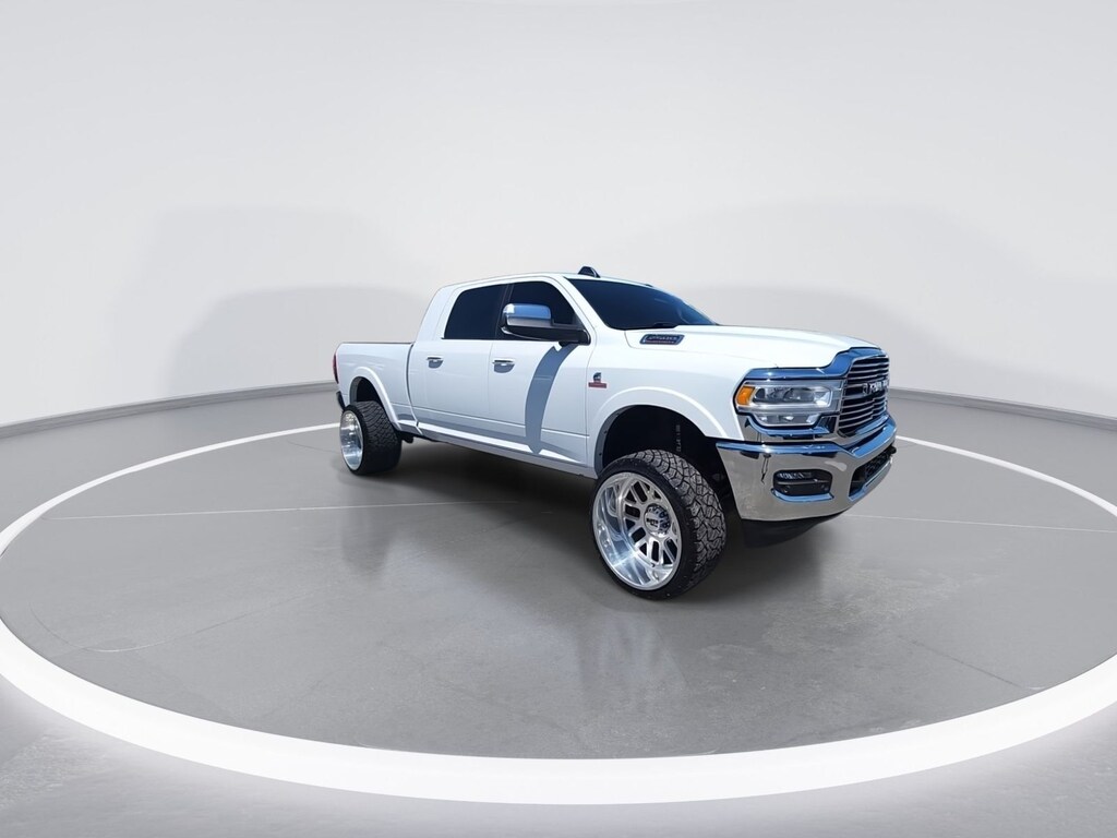 Certified 2020 Ram 2500 Laramie Truck