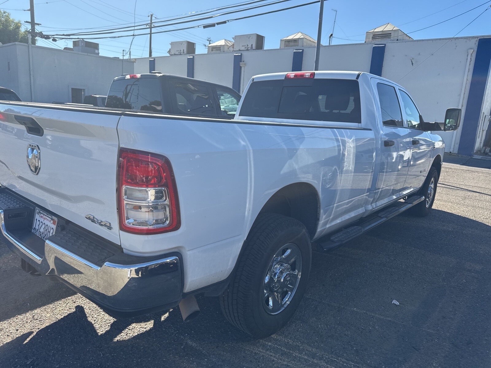 2021 Ram 3500 Tradesman photo 2