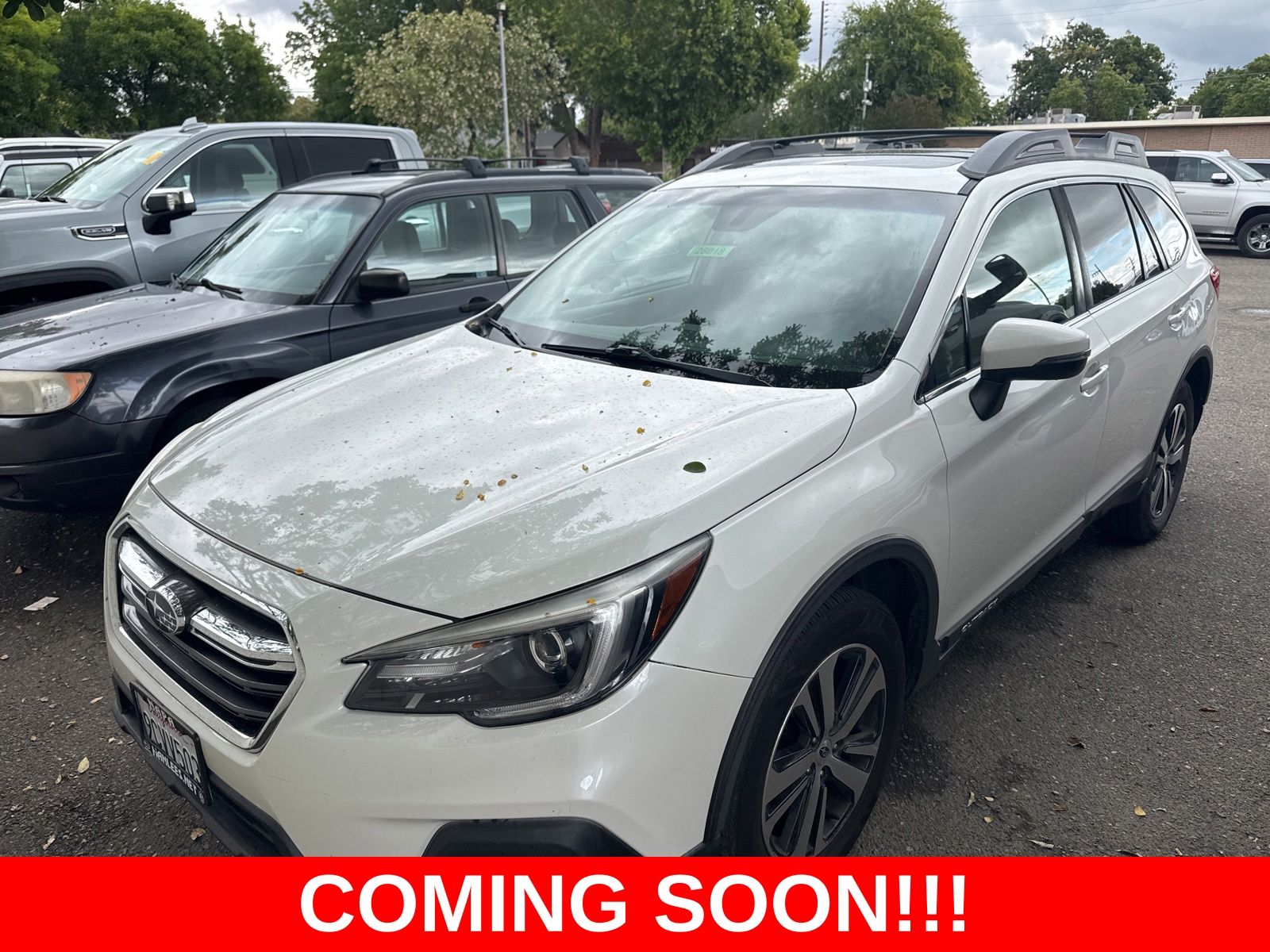 2019 Subaru Outback 3.6R Limited's photo