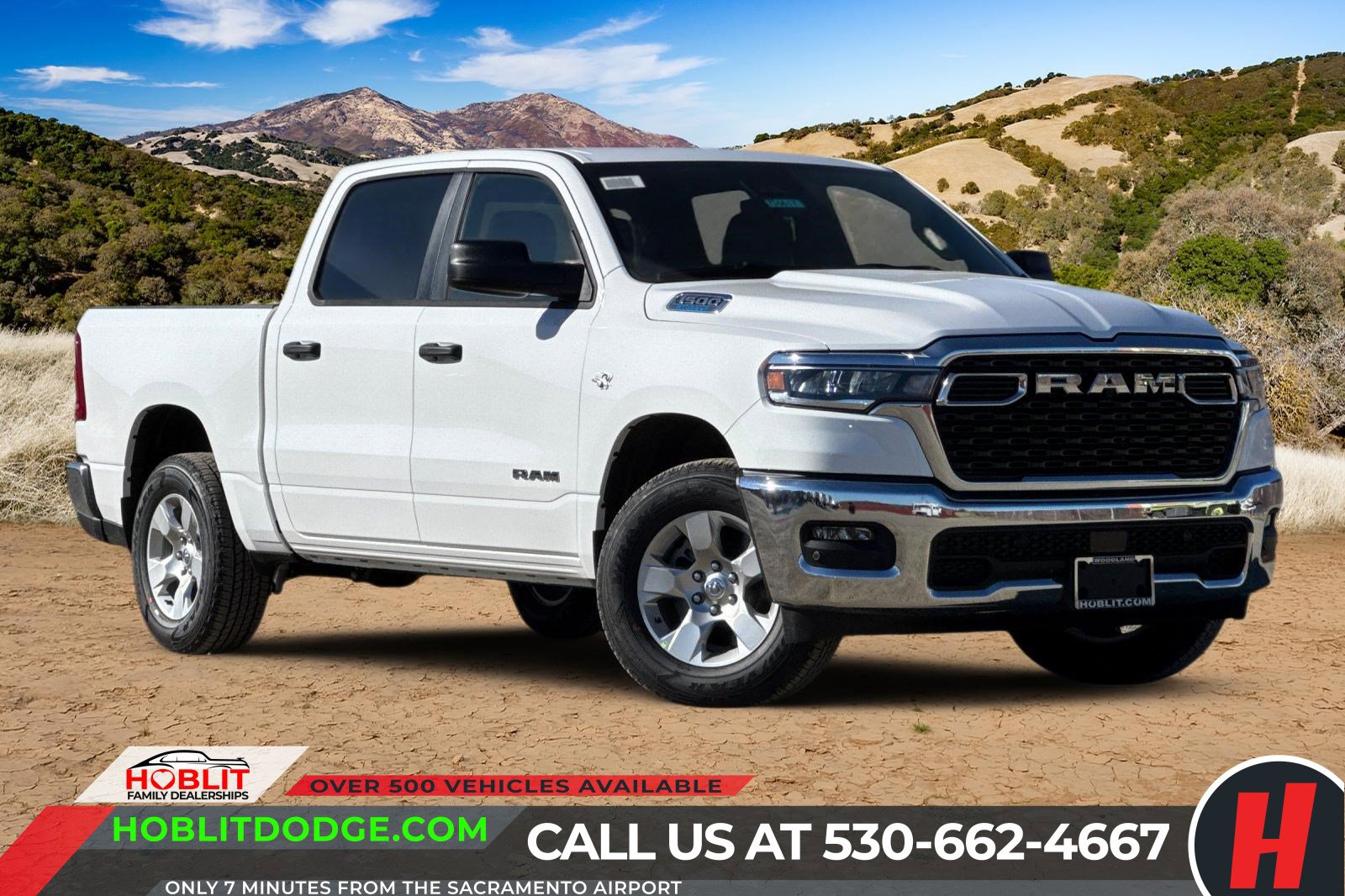 2026 RAM Ram 1500 Pickup Big Horn/Lone Star's photo