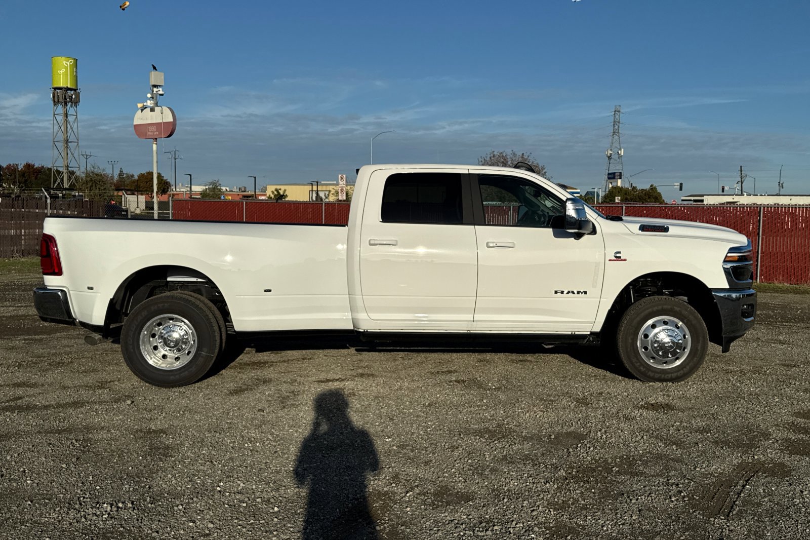 2026 Ram 3500 Laramie photo 2