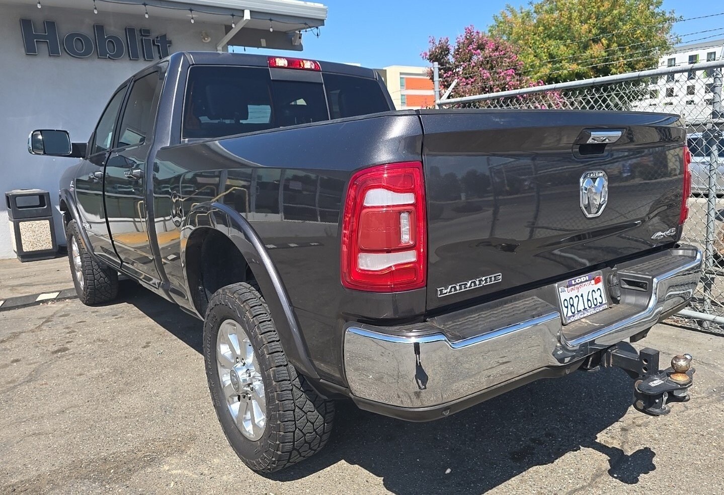 2021 Ram 2500 Laramie photo 4