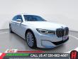 2022 BMW 7 Series 740i Sedan