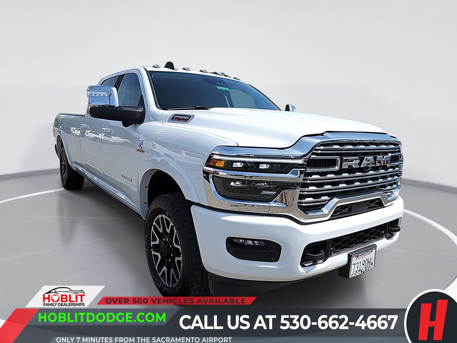2025 RAM 2500 Limited/Longhorn 4X4 Crew Cab LWB's photo