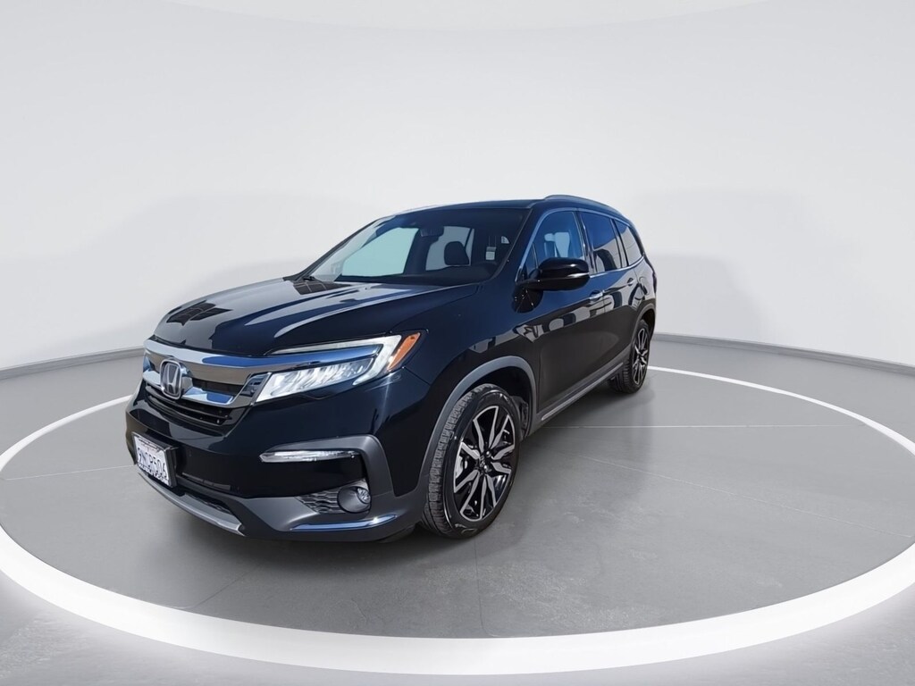 Certified 2020 Honda Pilot Touring 7 Passenger SUV