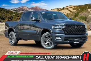 2025 Ram 1500 BIG HORN CREW CAB 4X4 5'7 BOX Pickup