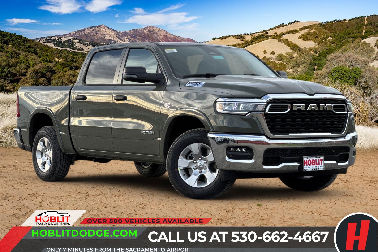 2026 RAM Ram 1500 Pickup Big Horn/Lone Star's photo