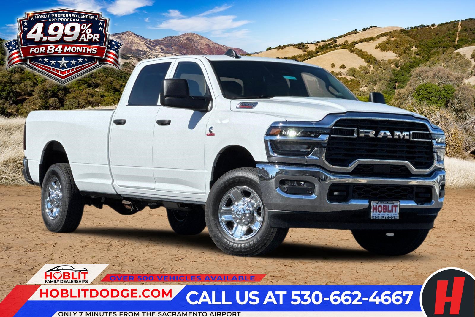 2026 RAM 3500 Tradesman 4X4 Crew Cab LWB's photo