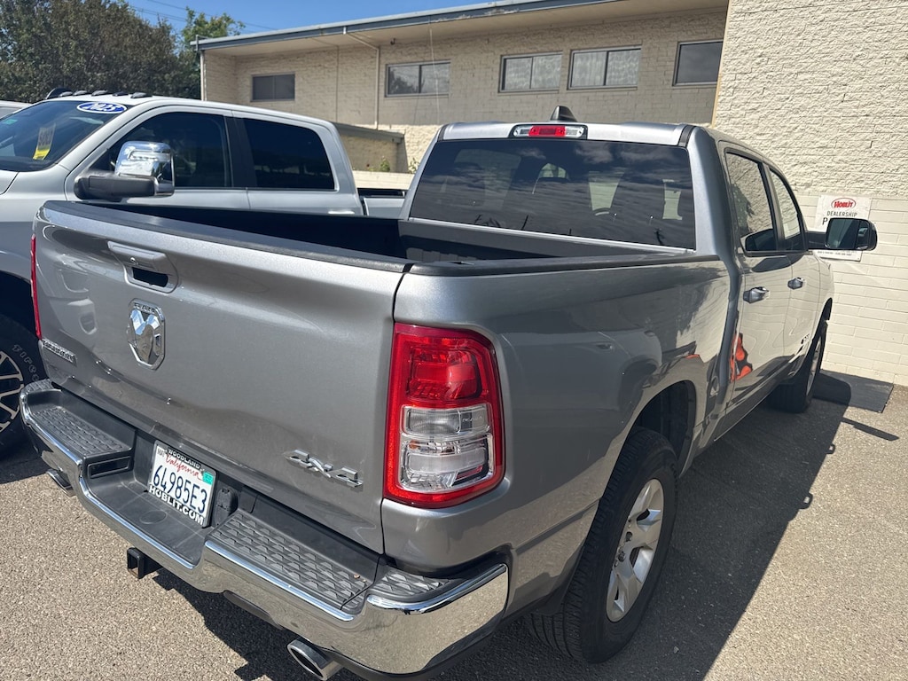 Used 2021 Ram 1500 Big Horn/Lone Star Truck