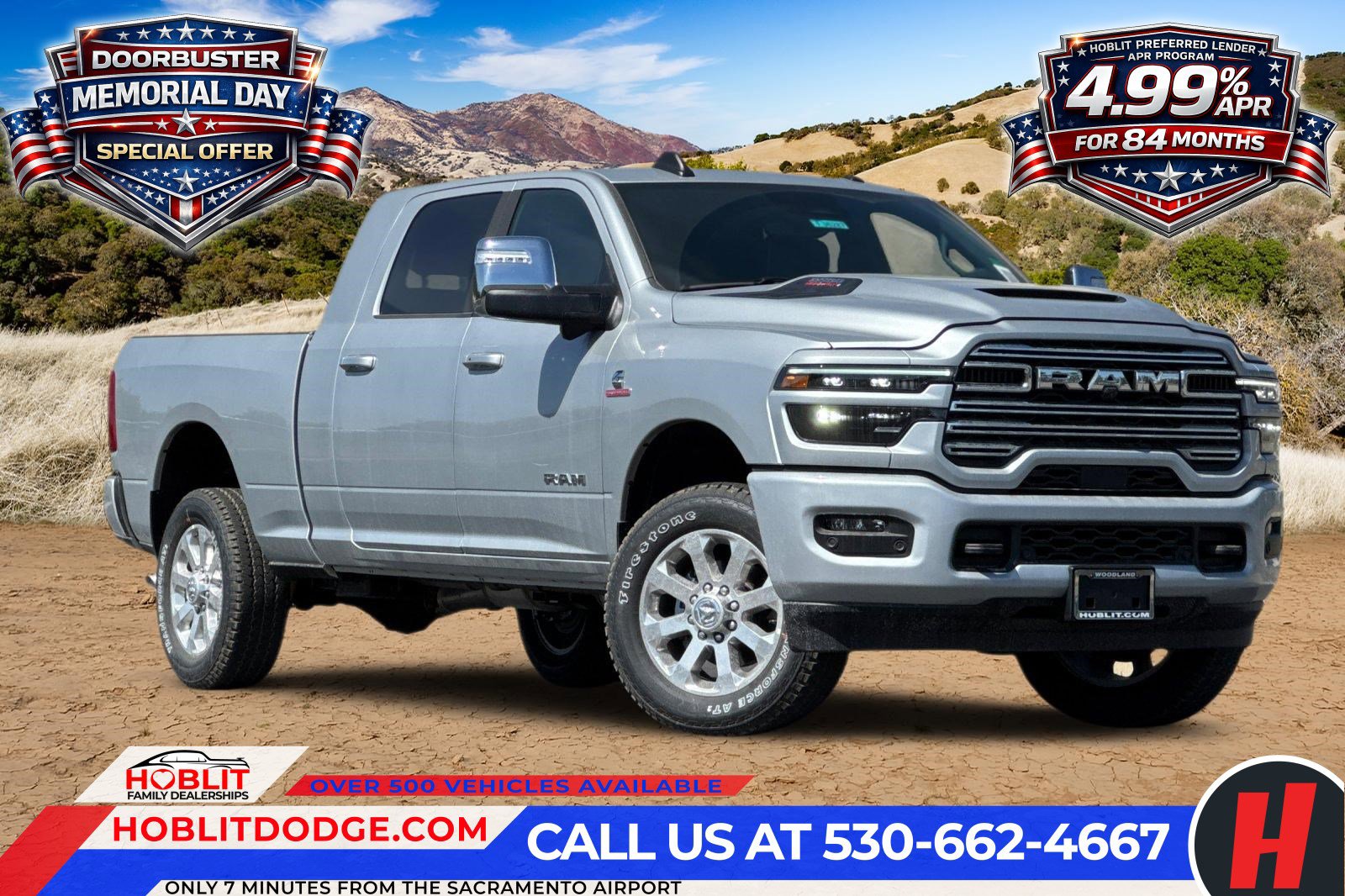 2026 RAM 2500 Laramie 4X4 Mega Cab's photo