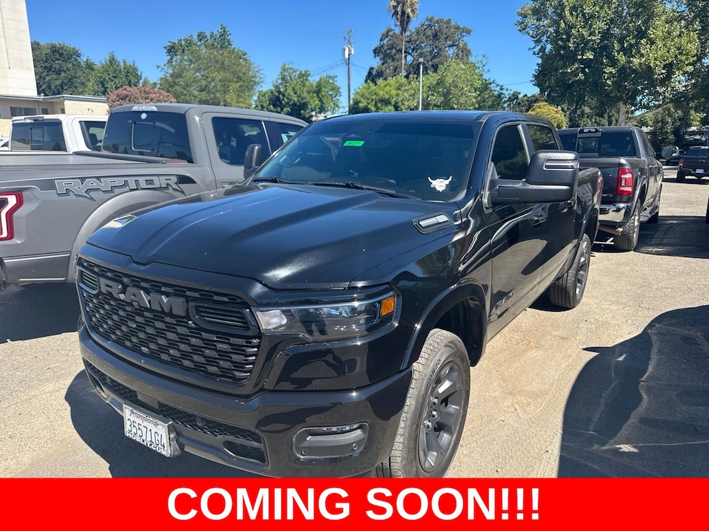 Used 2025 Ram 1500 Big Horn/Lone Star Truck