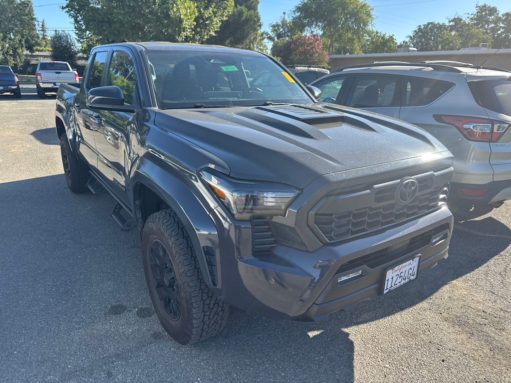 Used 2024 Toyota Tacoma TRD Sport Truck
