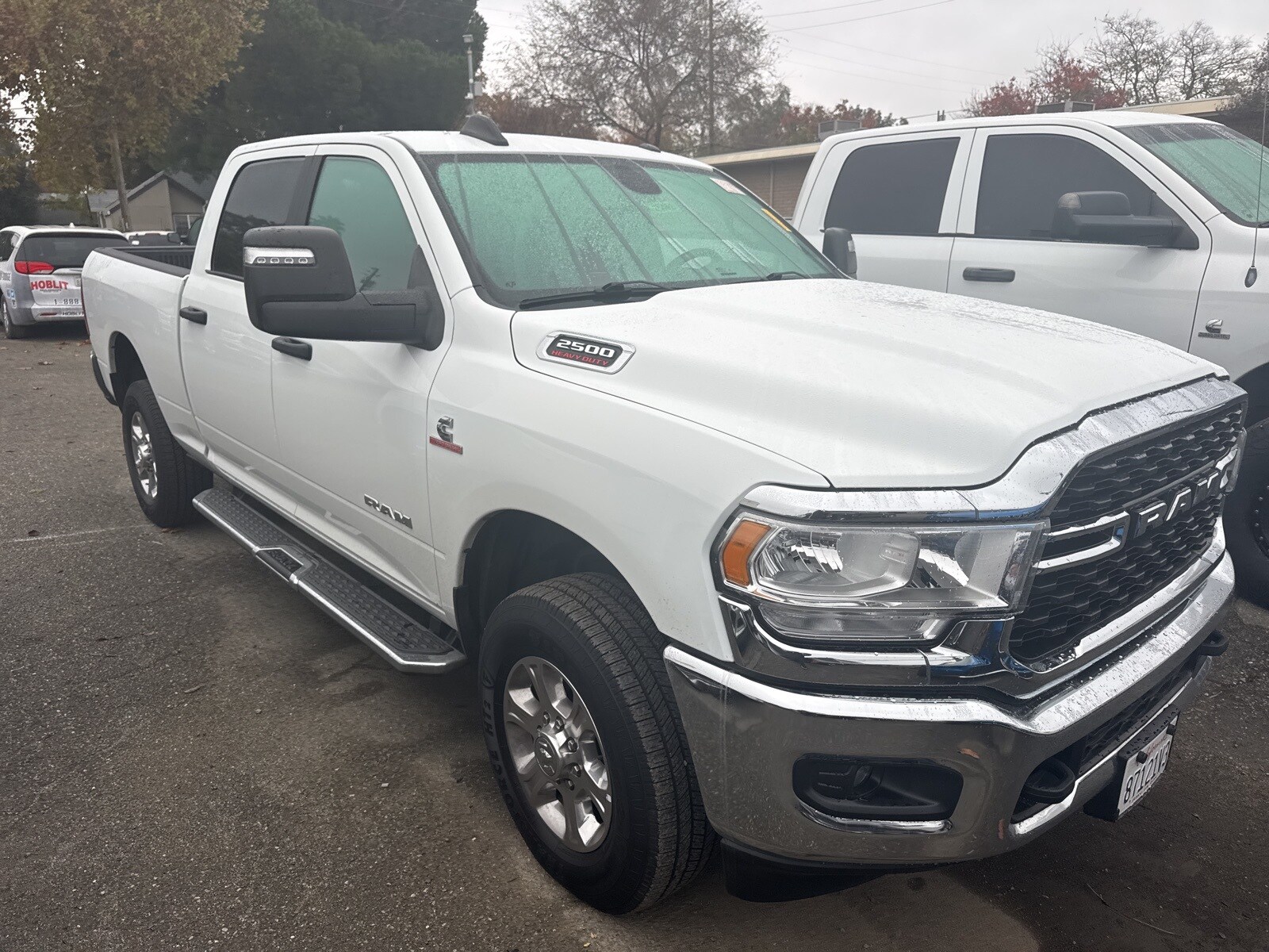 2024 Ram 2500 Big Horn photo 4