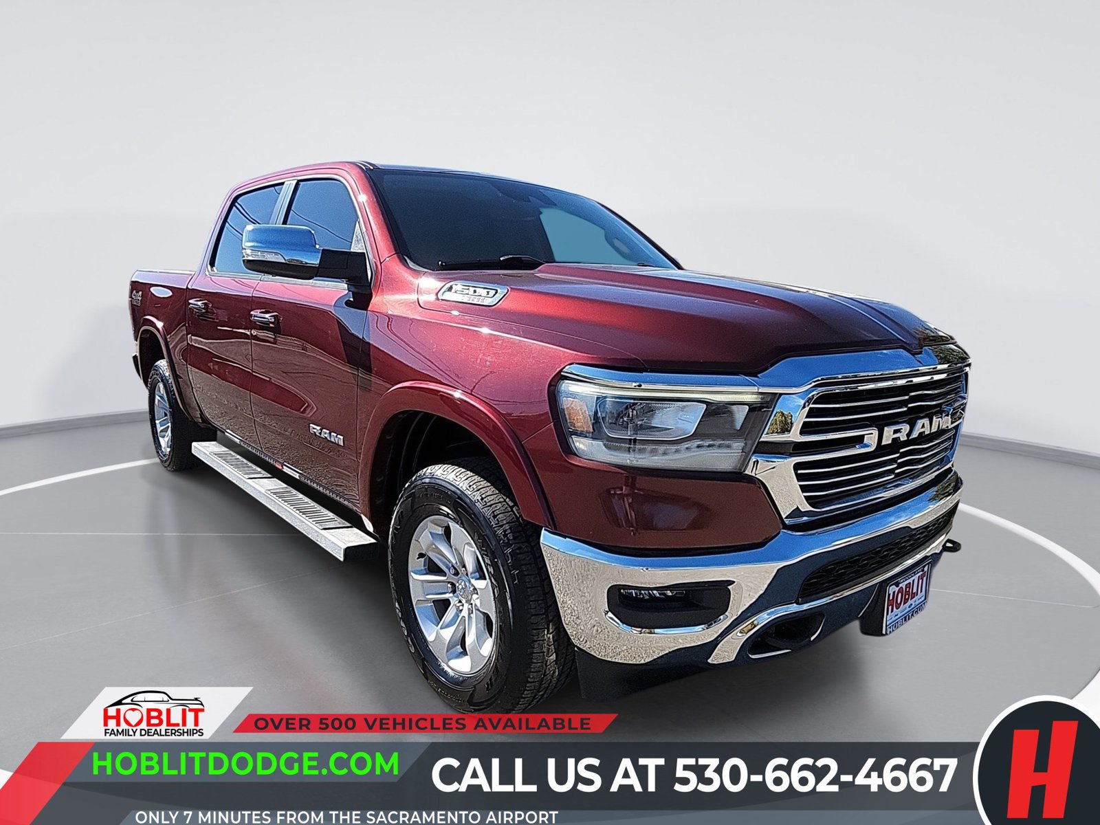 2021 RAM 1500 Pickup