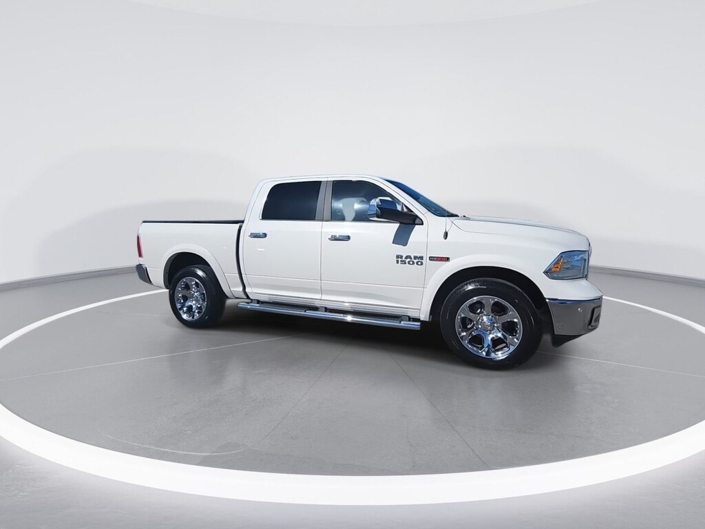 Certified 2018 Ram 1500 Laramie Truck