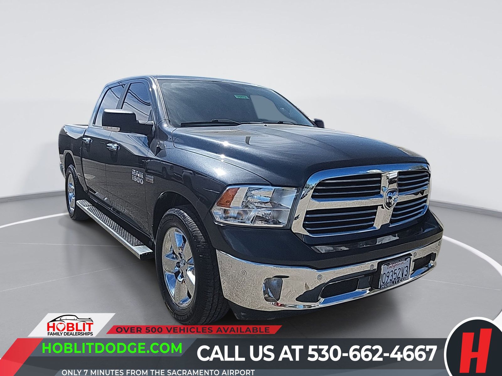 2017 RAM Ram 1500 Pickup Lone Star